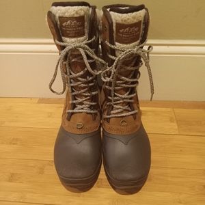 North Face Snow Boots